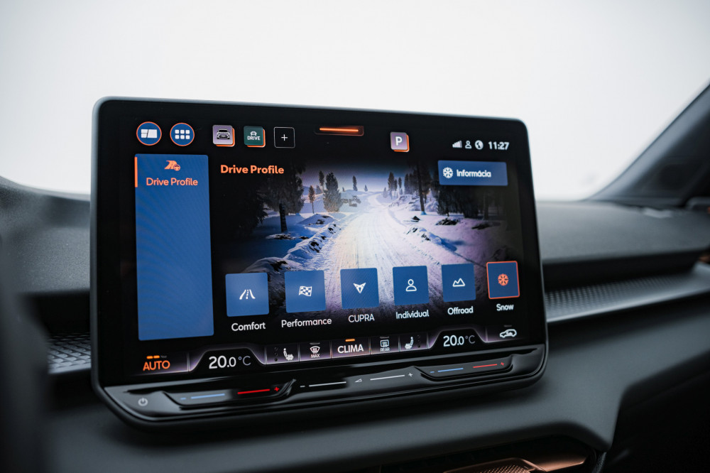 CUPRA Terramar VZ 2,0 TSI
